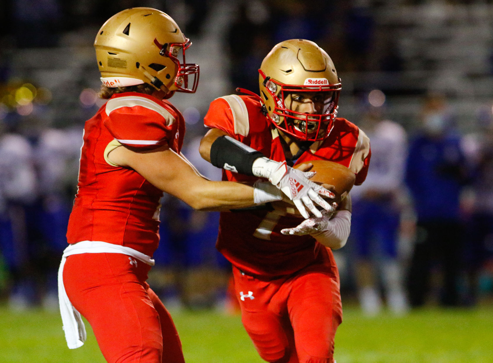 Gallery: Highland at Andrean football